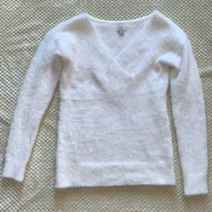 A New Day Size XS White Sweater